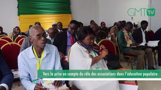 [#Reportage] Gabon : vers la prise en compte du rôle des associations dans l’éducation populaire