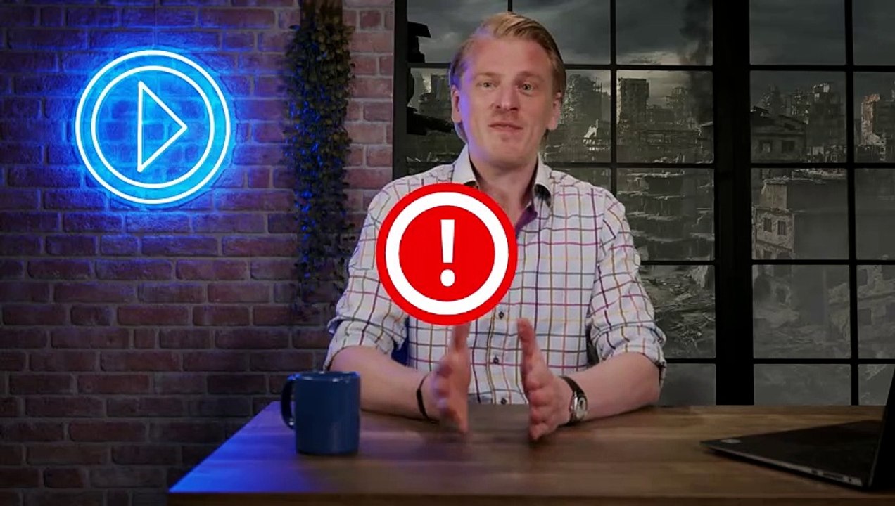 Der Untergang von Terminator