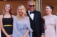 Kevin Costner says he has 'knocked on every boat in Cannes' in his fight to finance the second two parts of his epic new Western