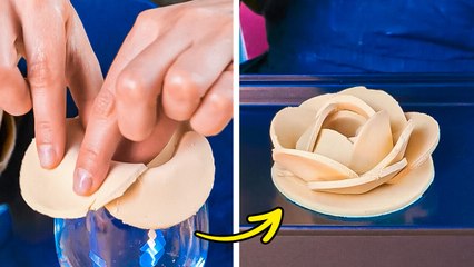 Amazing Dough Hacks For Making Delicious Pasries 