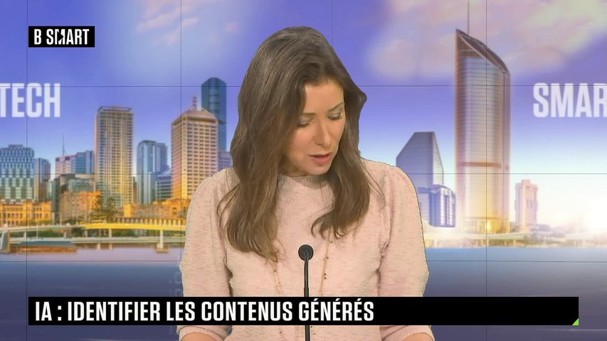 IA : l’importance d’identifier les contenus générés