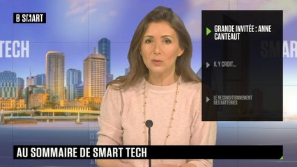 SMART TECH Live: Exclusive Insights with VoltR Founder Alban Regnier & Cryptography Expert Anne Canteaut 🚀
