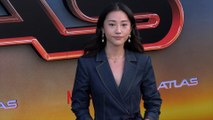 Yuyu Kitamura attends Netflix's 
