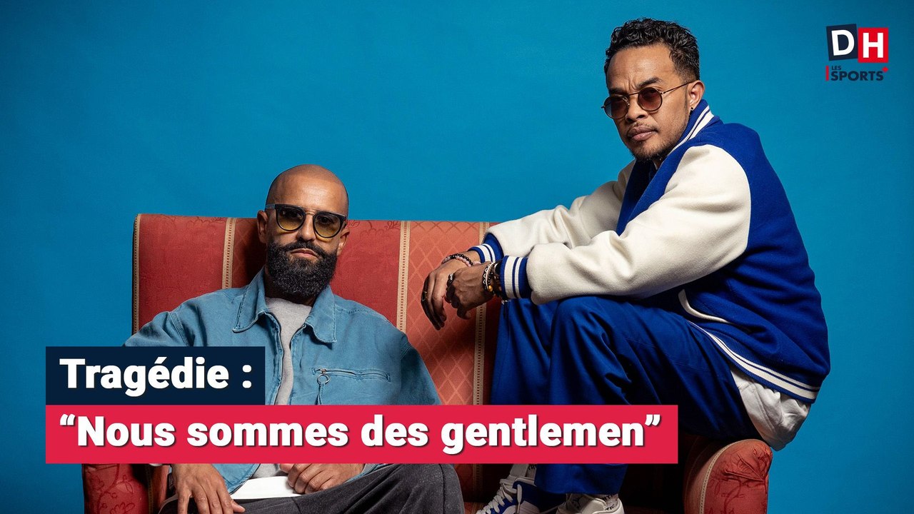 Le groupe Tragédie revient pour ses 20 ans de carrière - Vidéo Dailymotion
