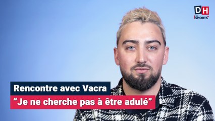 Rencontre avec Vacra, la nouvelle sensation pop