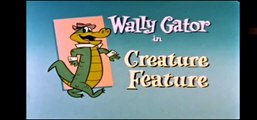 Wally Gator - Creature Feature [ITA]