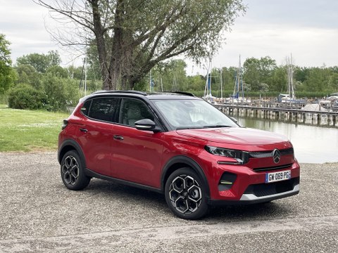 Citroën C3 (2024) : que vaut la moins chère des citadines françaises ? (Essai vidéo)