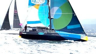 PAPREC 600 SAINT-TROPEZ 2024 / Départ de la course au large de Saint-Tropez