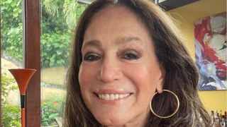 Susana Vieira afirma estar 'em paz' com diagnóstico de leucemia: 'Não tem cura'