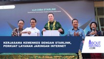 KEMENKES KERJASAMA DENGAN ELON MUSK GUNA SEDIAKAN AKSES INTERNET DI DAERAH TERPENCIL