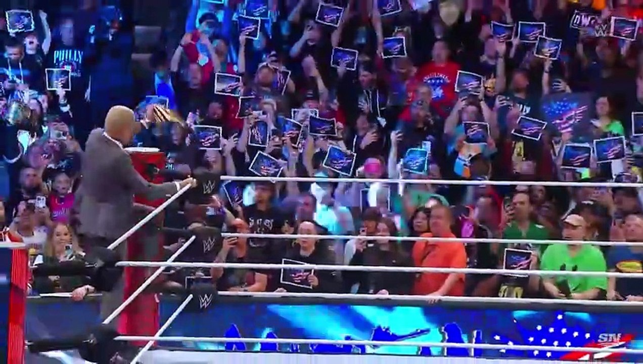 Cody Rhodes Entrance as Undisputed WWE Universal Champion: WWE Raw After WrestleMania XL