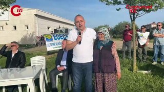 CHP’li Vehbi Bakırlıoğlu: 'Kalemoğlu, maden kuşatması altında'