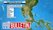 Thunderstorm advisory as of 2:05PM, May 21, 2024 | GMA Integrated News Bulletin