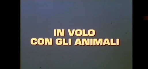 Falchi Spaziali (Sky Hawks) - In Volo Con Gli Animali [ITA]