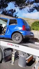 Scontro tra due auto a Misilmeri, un morto e una ferita