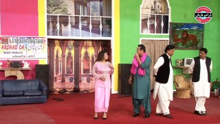 Zafri Khan New best performance _ akhiyan daky mardiyan _ New stage drama 2024 _