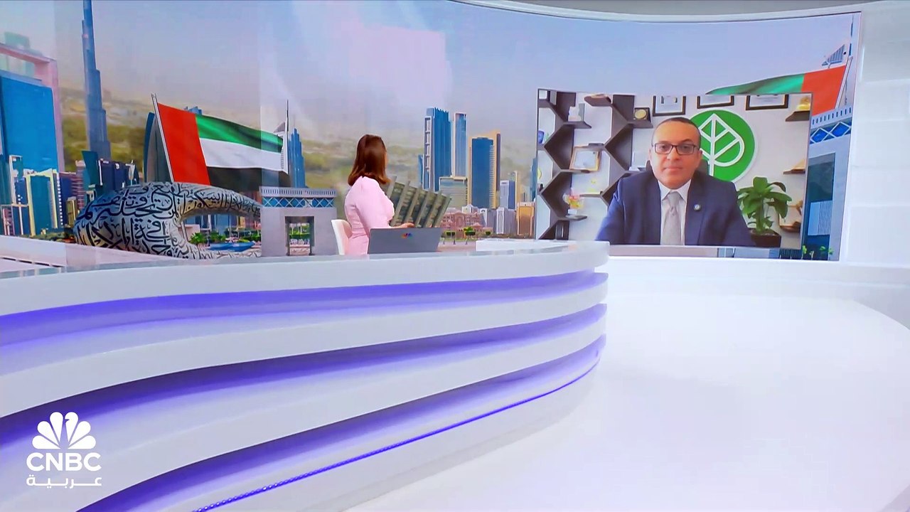 أولاً لـ CNBC عربية.. الرئيس التنفيذي للإدارة ا...