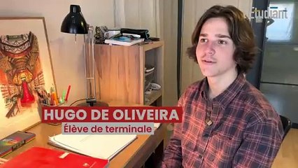 Révisions des épreuves de spécialité du bac : les méthodes de Louise et Hugo