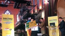 Des jeunes inventeurs récompensés par le concours 