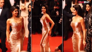Cannes 2024: Aishwarya, Kiara के बाद Jacqueline Fernandez का चला जादू, Mermaid बनकर पहुंची Actress
