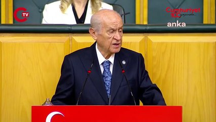 Devlet Bahçeli'den 'Reisi' çıkışı: İtlerin duası kabul olsaydı gökten kemik yağardı...