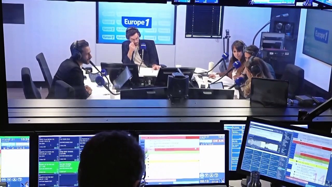 «Docteur Who» sur Disney + : la série conseillée par Héloïse Goy