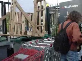 blocus d'Arsonval le 11/04/2008