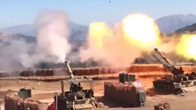 Milli Savunma Bakanlığı duyurdu: 6 terörist etkisiz hale getirildi