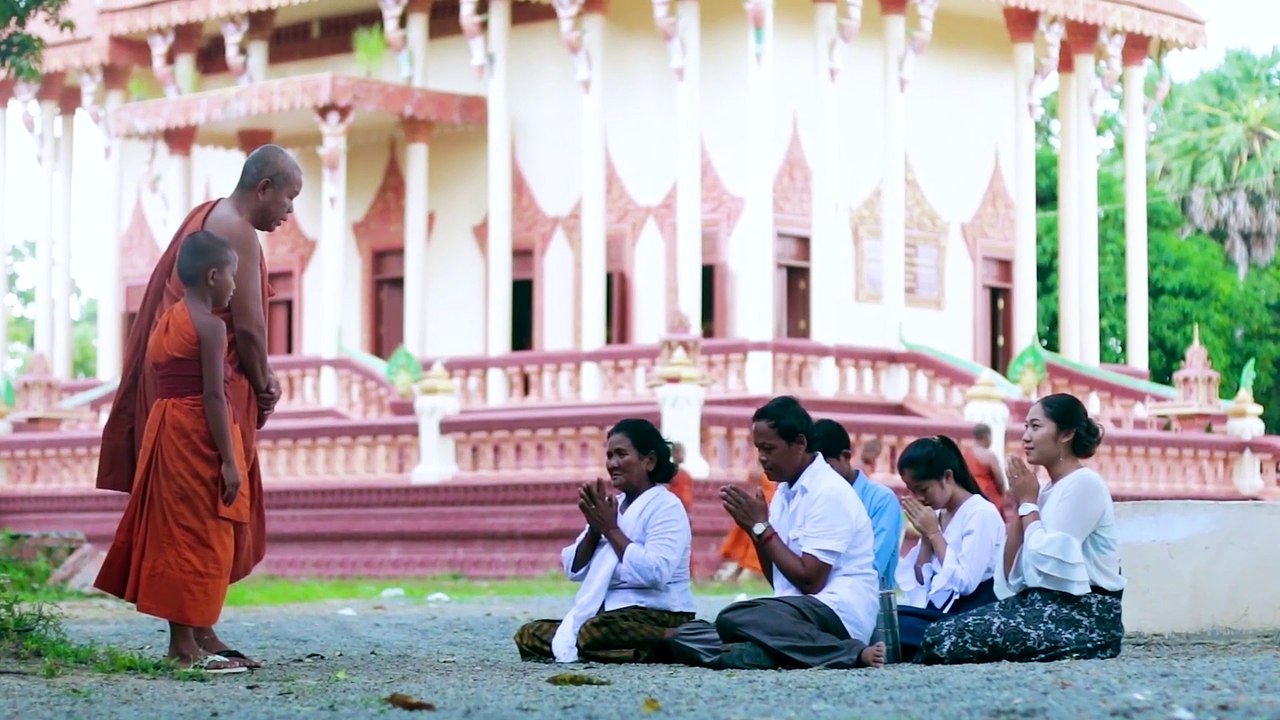 ប្រព្រឹត្ត អំពើល្អ ក៏ជាការឆ្លុះបញ្ចាំងពីក្តីស្រឡាញ់ ទៅកាន់មនុស្ស ជុំវិញខ្លួនដែរ