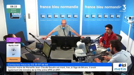 Antoine Potor, président des Jeunes Européens