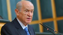 Bahçeli: Emniyet ve yargıdaki kumpas deşifre edildi