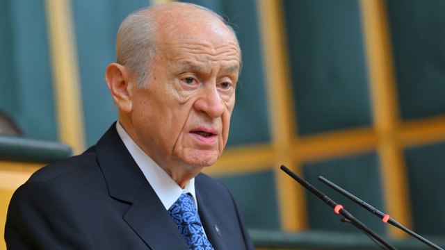 Bahçeli: Emniyet ve yargıdaki kumpas deşifre edildi