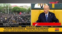 Bahçeli'den Reisi'nin ölümüyle ilgili açıklama: Kaza mı sabotaj mı?