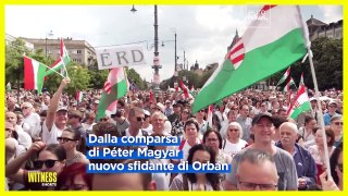 Elezioni europee e corruzione in Ungheria: l'ex dirigente di Fidesz Péter Magyar sfida Viktor Orbán