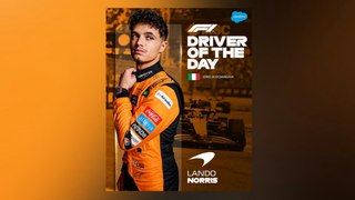 Formula One latest: Lando Norris ‘excited’ for remainder of the season after upgrade packages are finally enabling other drives to compete with Red Bull