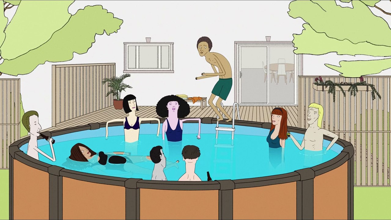 Adam change lentement - Trailer