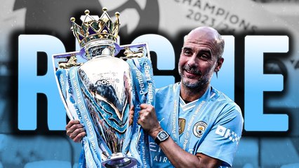  Jusqu’à quand va durer le règne de Manchester City ?
