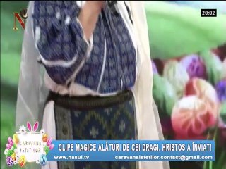 Viorica Sandu - Haide la noi la Glodeanu (Caravana isterilor - Nasul TV - 05.05.2024)