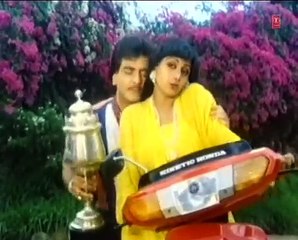 Tum Into Main/1987 Majaal / Kishore Kumar, Asha Bhosle