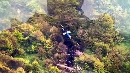 Iran’s President Raisi killed in Helicopter crash / World News 24/7