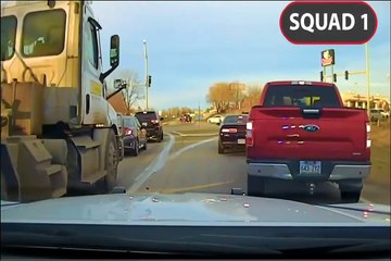 They Would Never Forget This Chase