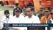 Presiden Jokowi Beri Bantuan bagi Korban Bencana Banjir Lahar Hujan Gunung Marapi