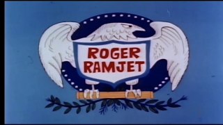 Roger Ramjet - Mamma Ramjet [ITA]
