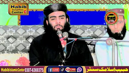 Molana Yousas sahzhad salfi yateem by habib islamic