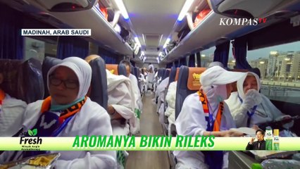 Ambil Miqat di Masjid Bir Ali, Jemaah Haji dari Madinah Tiba di Mekkah untuk Umrah Wajib!