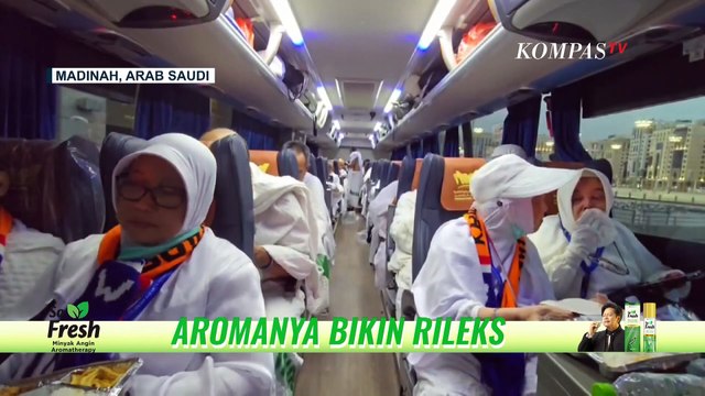 Ambil Miqat di Masjid Bir Ali, Jemaah Haji dari Madinah Tiba di Mekkah untuk Umrah Wajib!