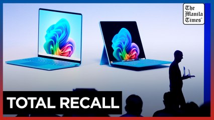 Microsoft's AI chatbot will remember everything you do on a PC