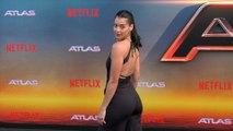 Stephanie Sigman attends Netflix's 