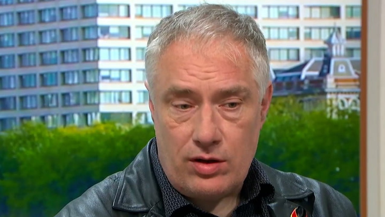 Infected blood scandal: ‘I contracted HIV at just 11 and saw 80 of my school friends die’