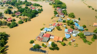Hochwasser im Saarland: Wetter-Experten warnen vor weiteren Unwettern